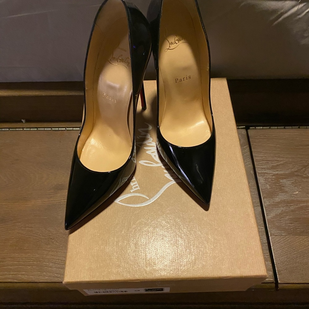Christina Louboutin so Kate